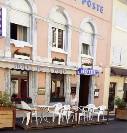 Hotel de la poste